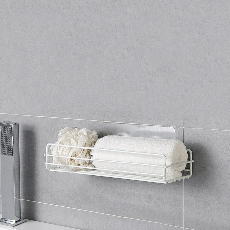 Doucherek Zonder Boren – Slimme Opbergruimte Zonder Gedoe