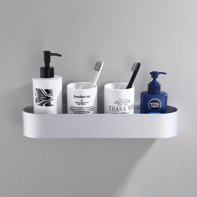 Doucherek met Boormontage van RVS 304 – Stevig, Roestvrij & Ruimtebesparend