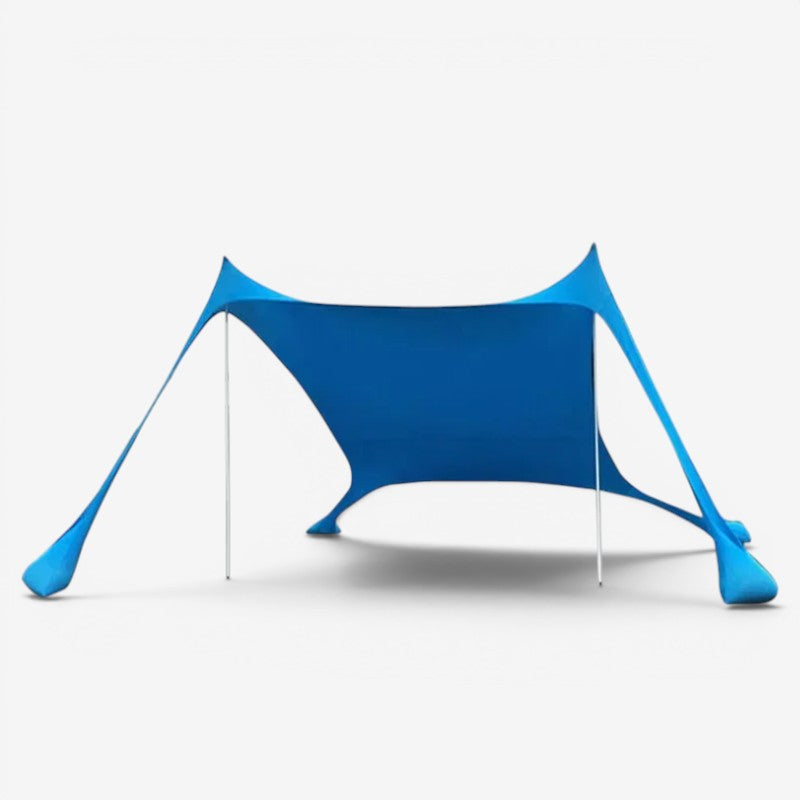 Opvouwbare Winddichte Campingtent – Draagbare Buitentent voor Kamperen & Vissen