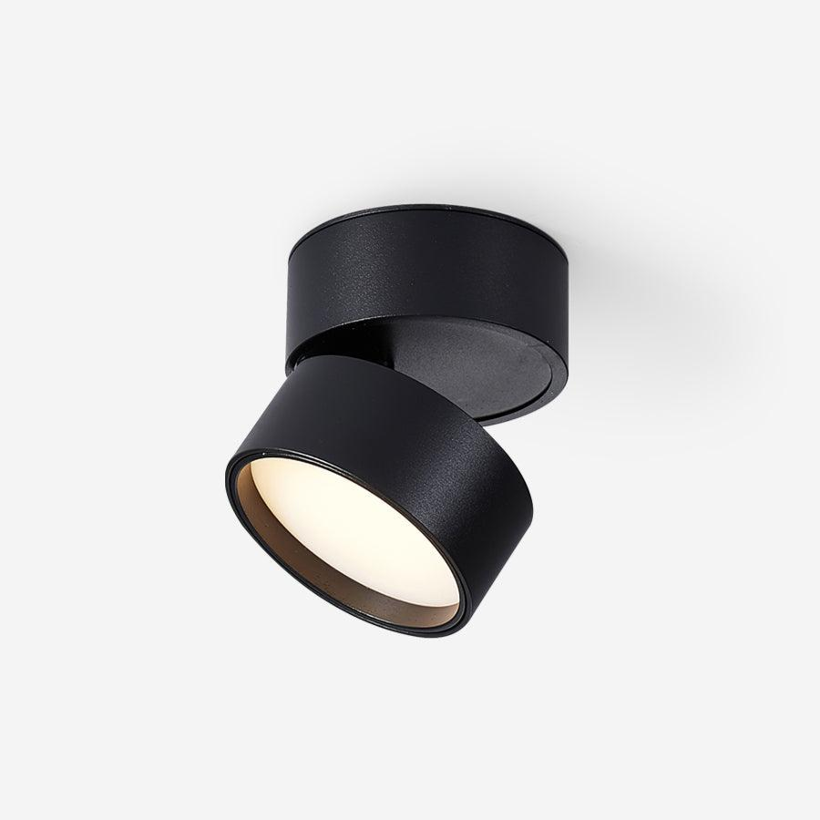 Verstelbare LED Spot in Modern Minimalistisch Scandinavisch Design