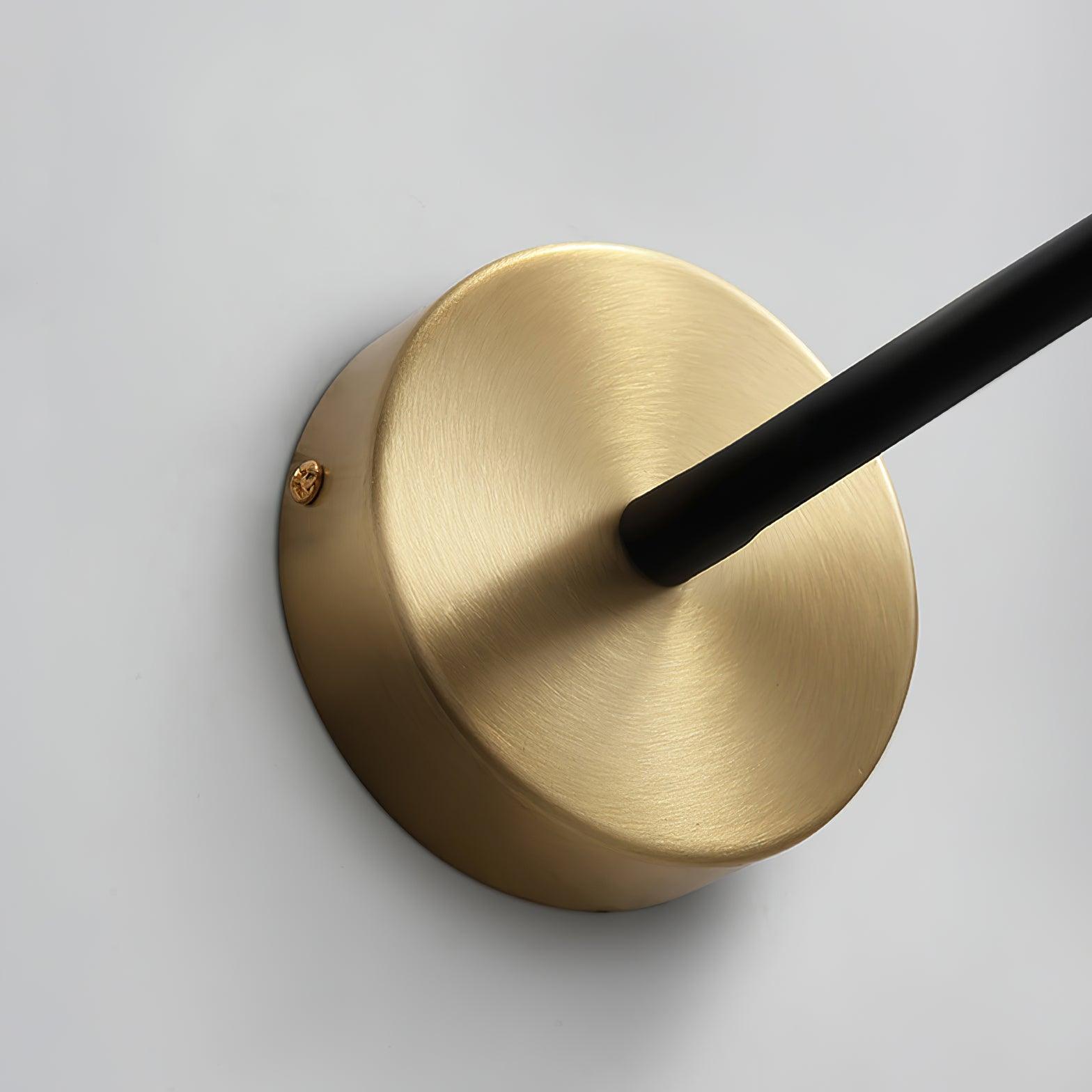 Rota – Verstelbare Wandlamp met Geïntegreerde LED & Draaibare Lampkop