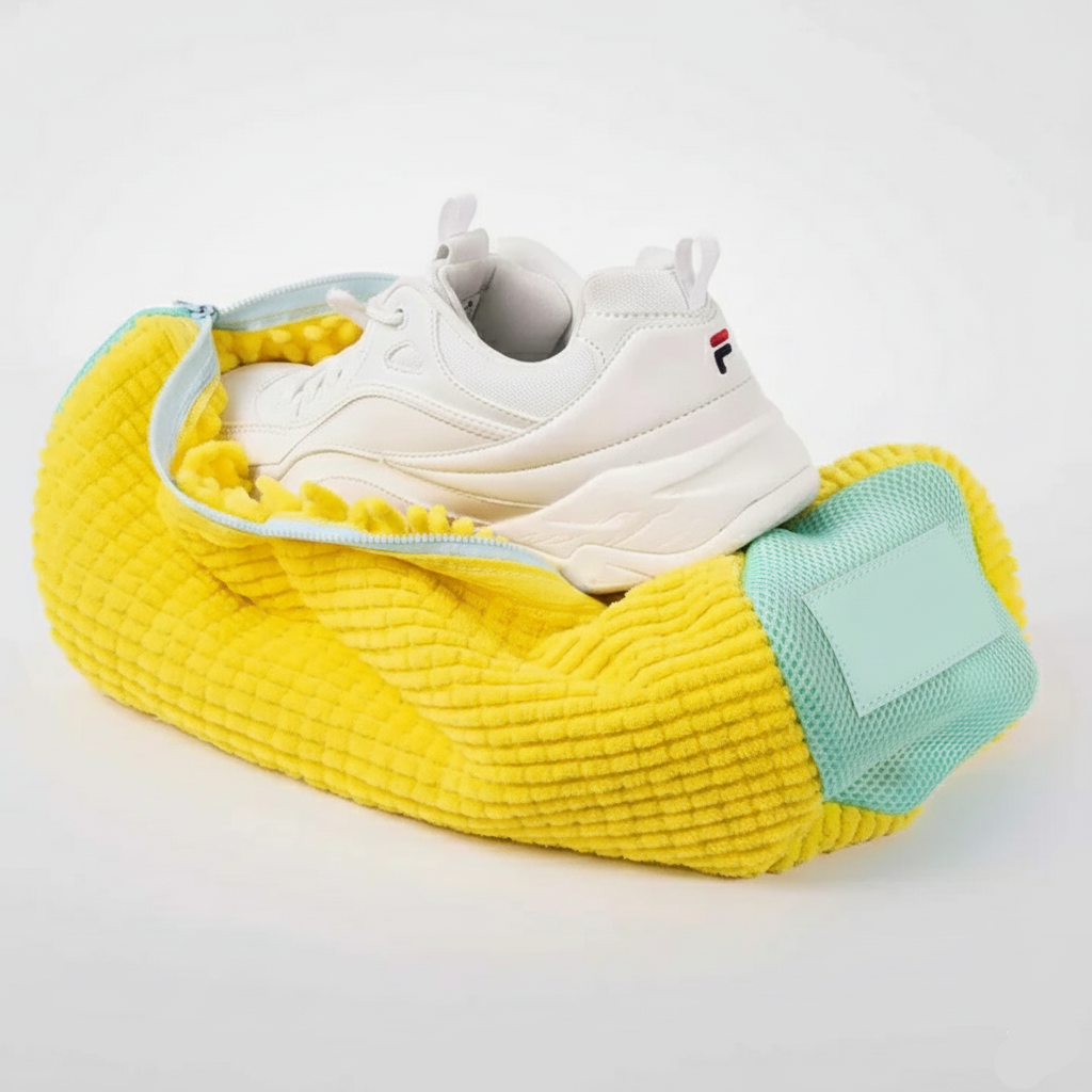 Wastas - Voor Stralend Gloednieuwe Schoenen