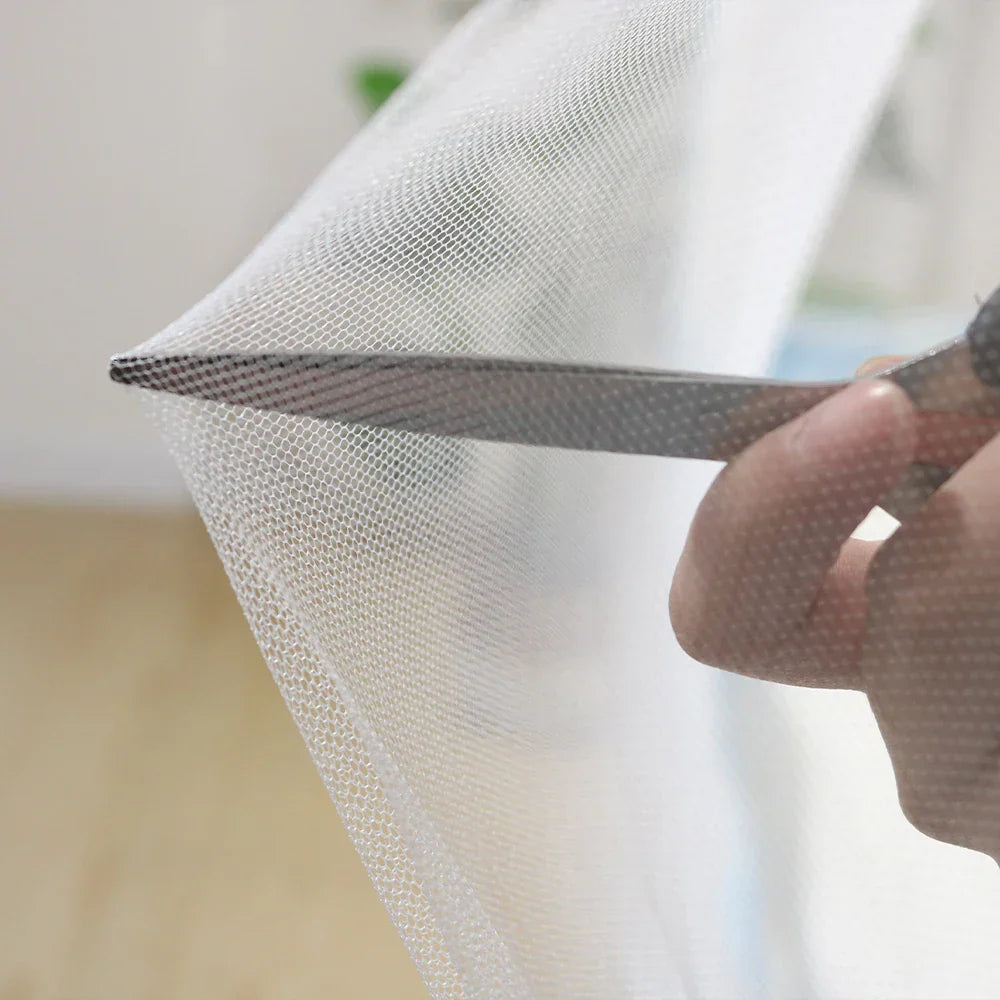 Opvouwbaar Muggennet voor Tweepersoonsbed & Camping – Draagbare Insectenbescherming