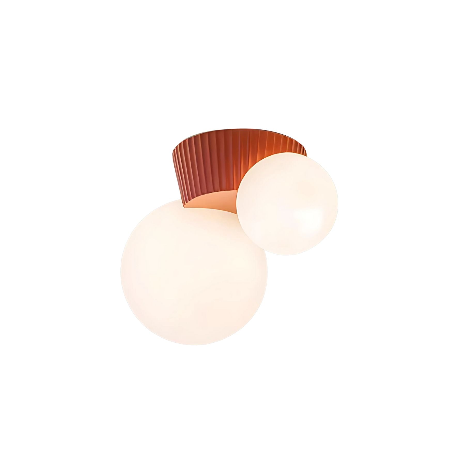 Scandinavische Plafondlamp – Speels en Modern