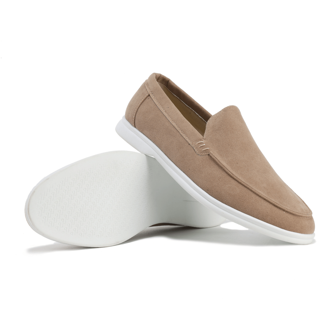 Premium Loafers voor Heren - Klassieke Comfortabele Instapschoenen