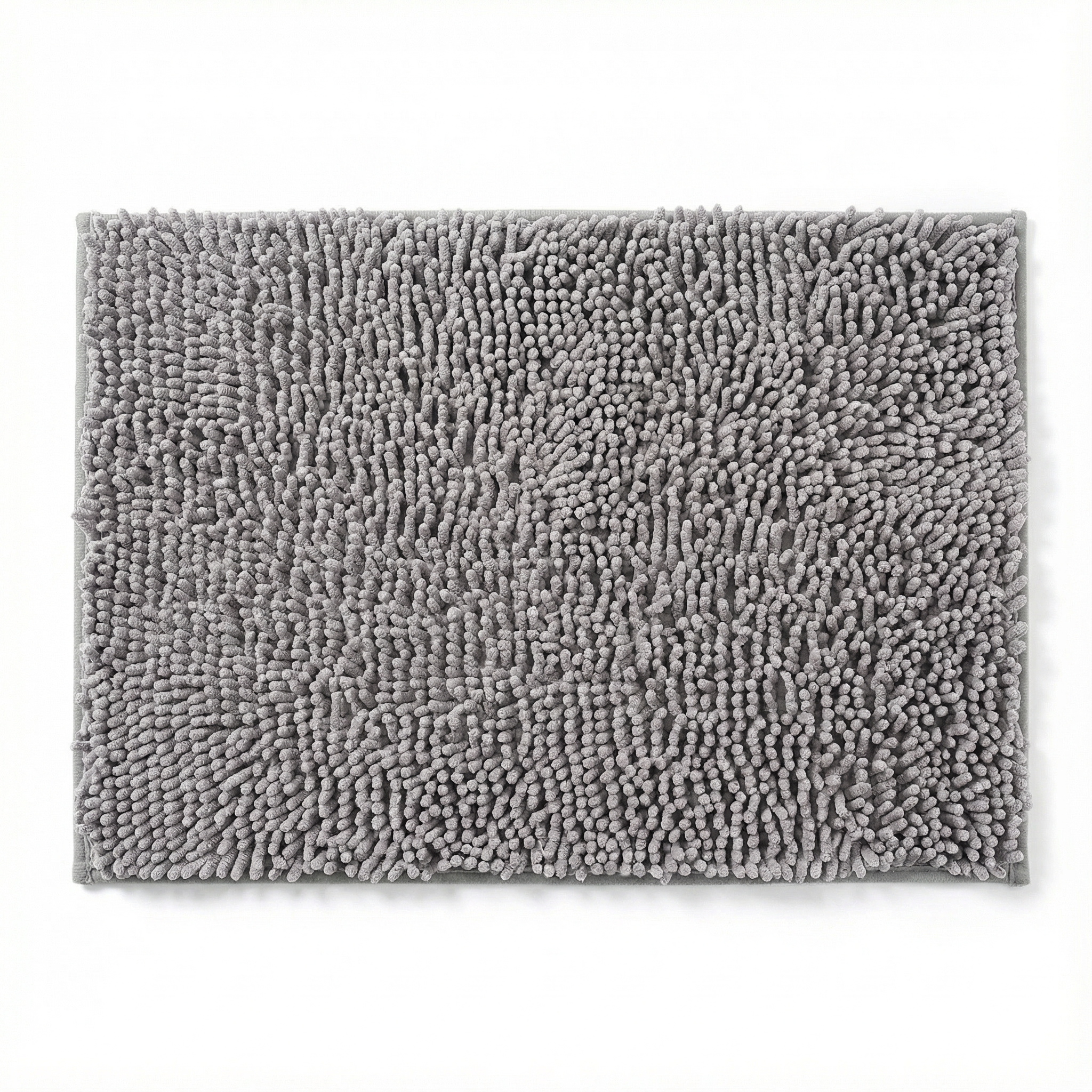 Absorberende Chenille Badmat | Zachte Antislip Microvezel Badkamermat
