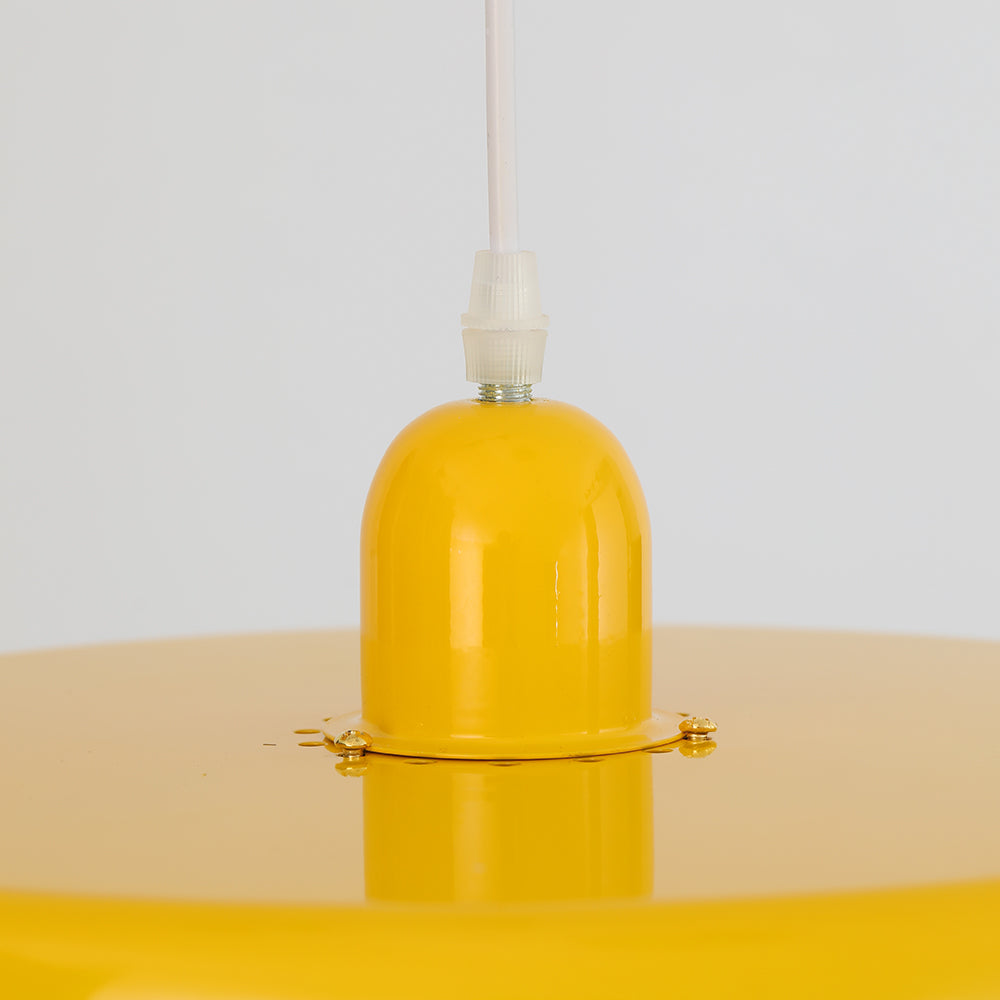 Ronde Stijlvolle IJzeren Hanglamp – Elegant Industrieel Ontwerp voor Huis & Keuken