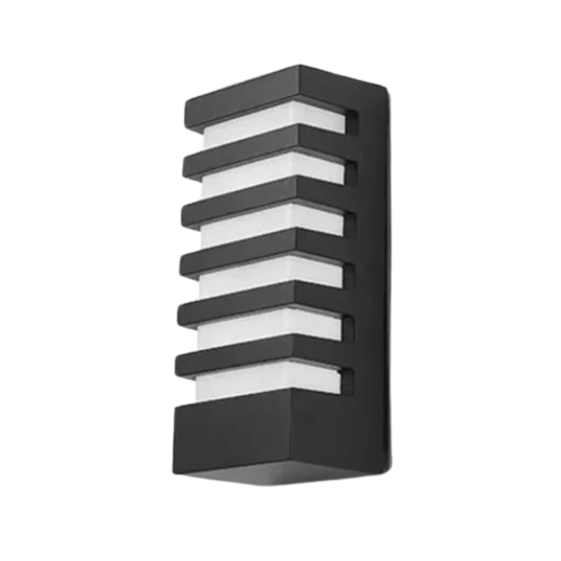 Auretta - Minimalistische LED Wandlamp met Modern Design voor Binnen & Buiten IP65