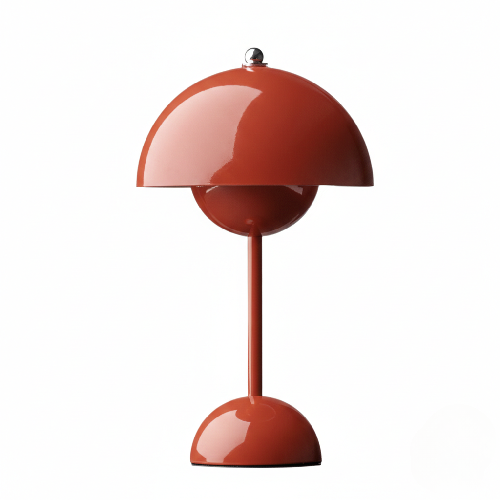 Minimalistische Lamp Batterijgevoed in Scandinavisch Design