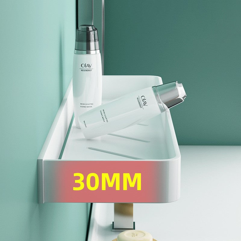 Moderne Doucheplank – Stijlvol, Sterk & Zonder Boren