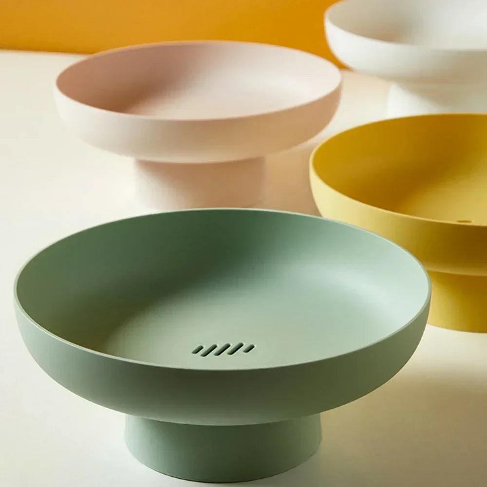 Corbeille à fruits moderne – Fonctionnalité élégante pour chaque cuisine