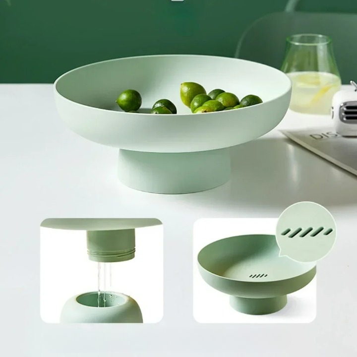 Corbeille à fruits moderne – Fonctionnalité élégante pour chaque cuisine
