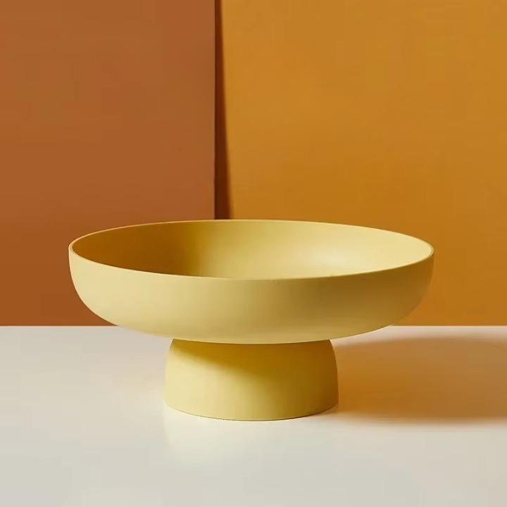 Corbeille à fruits moderne – Fonctionnalité élégante pour chaque cuisine