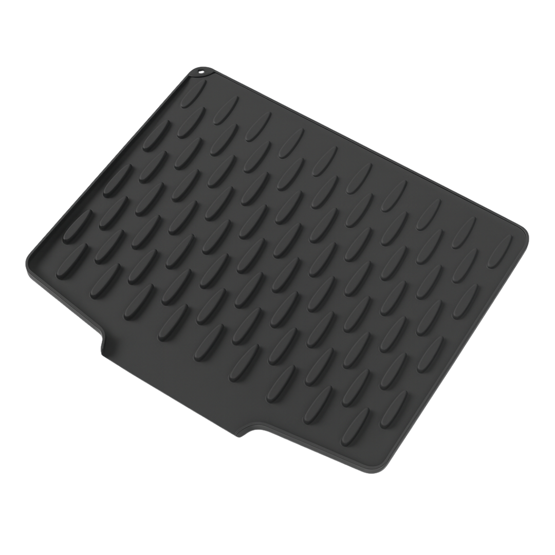 Siliconen Discmat – Hittebestendig & Hygiënisch