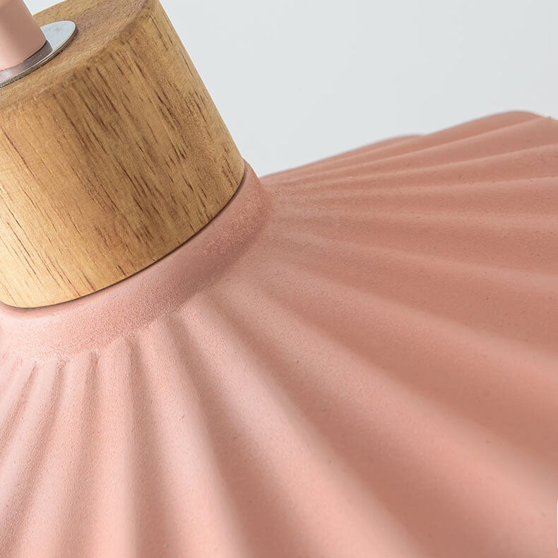 Kleurrijke Cementen Hanglamp – Moderne Stijl met Verstelbaar Snoer