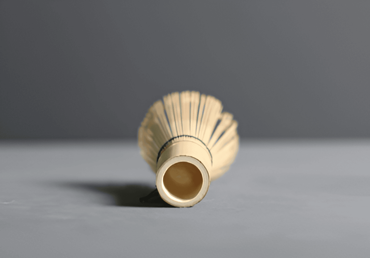 Matcha-set van Keramiek en Bamboe – 4-delig – Japans Theeset