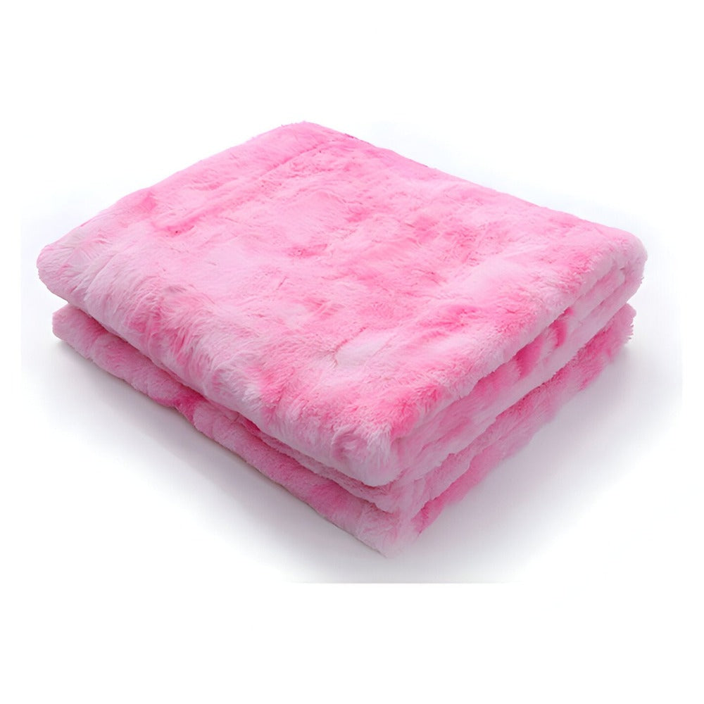 Ultraluxe Dubbelzijdige Zachte Fleece Deken