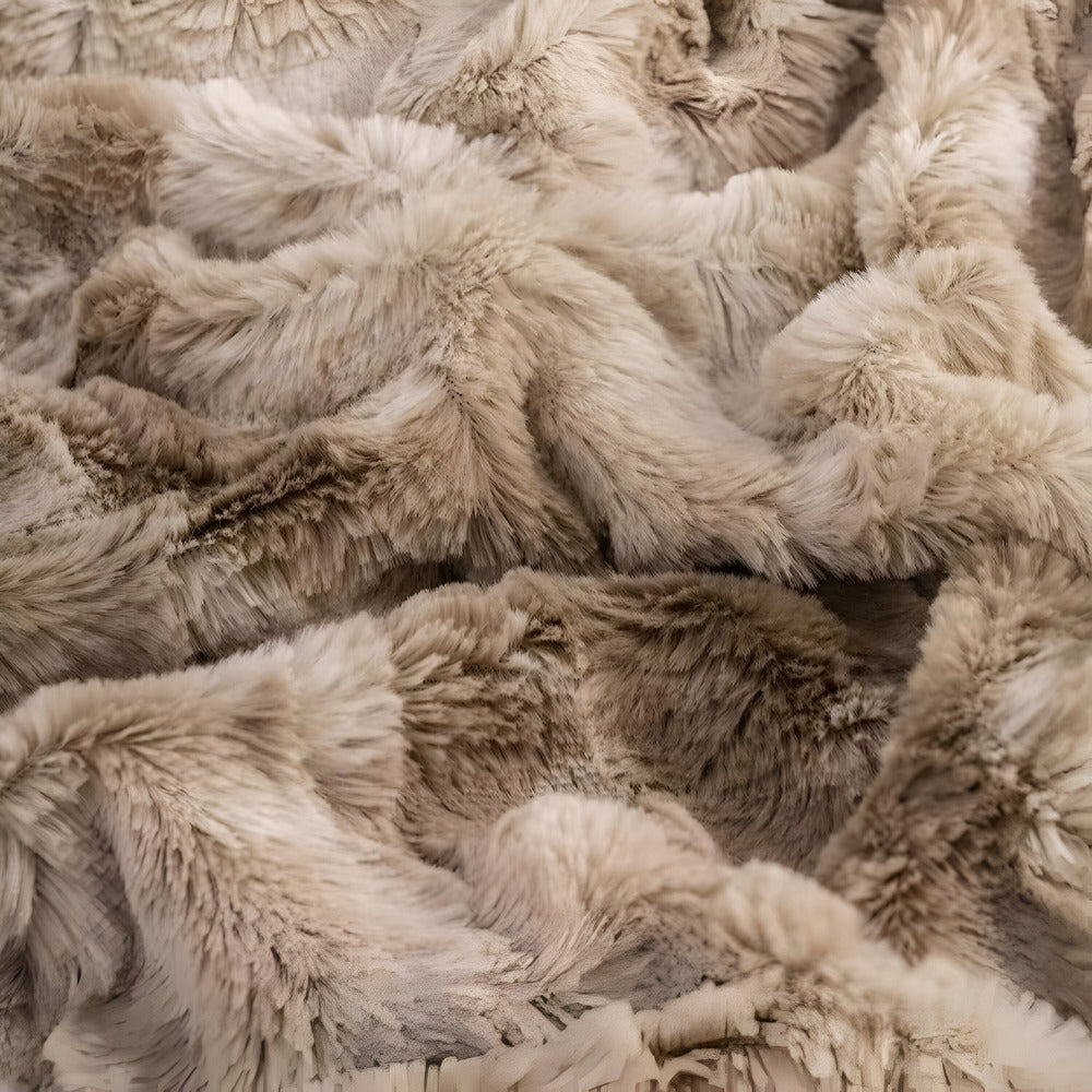 Ultraluxe Dubbelzijdige Zachte Fleece Deken