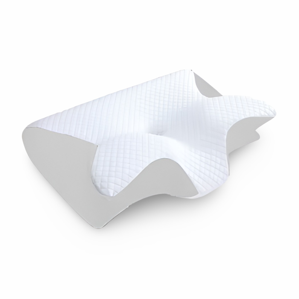 Oreiller Orthopédique Premium – Soutien Ultime de la Nuque et Confort
