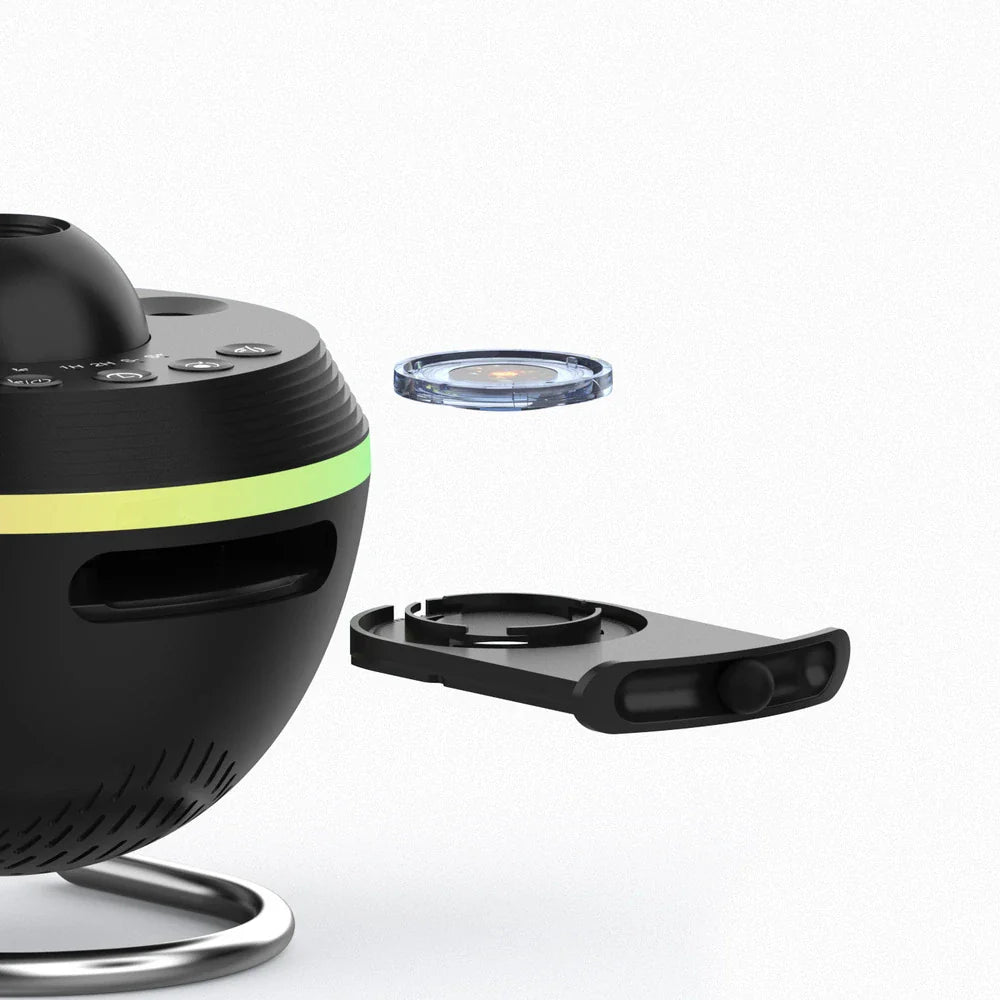 Space Projection Light voor een Sterrenhemel in Huis