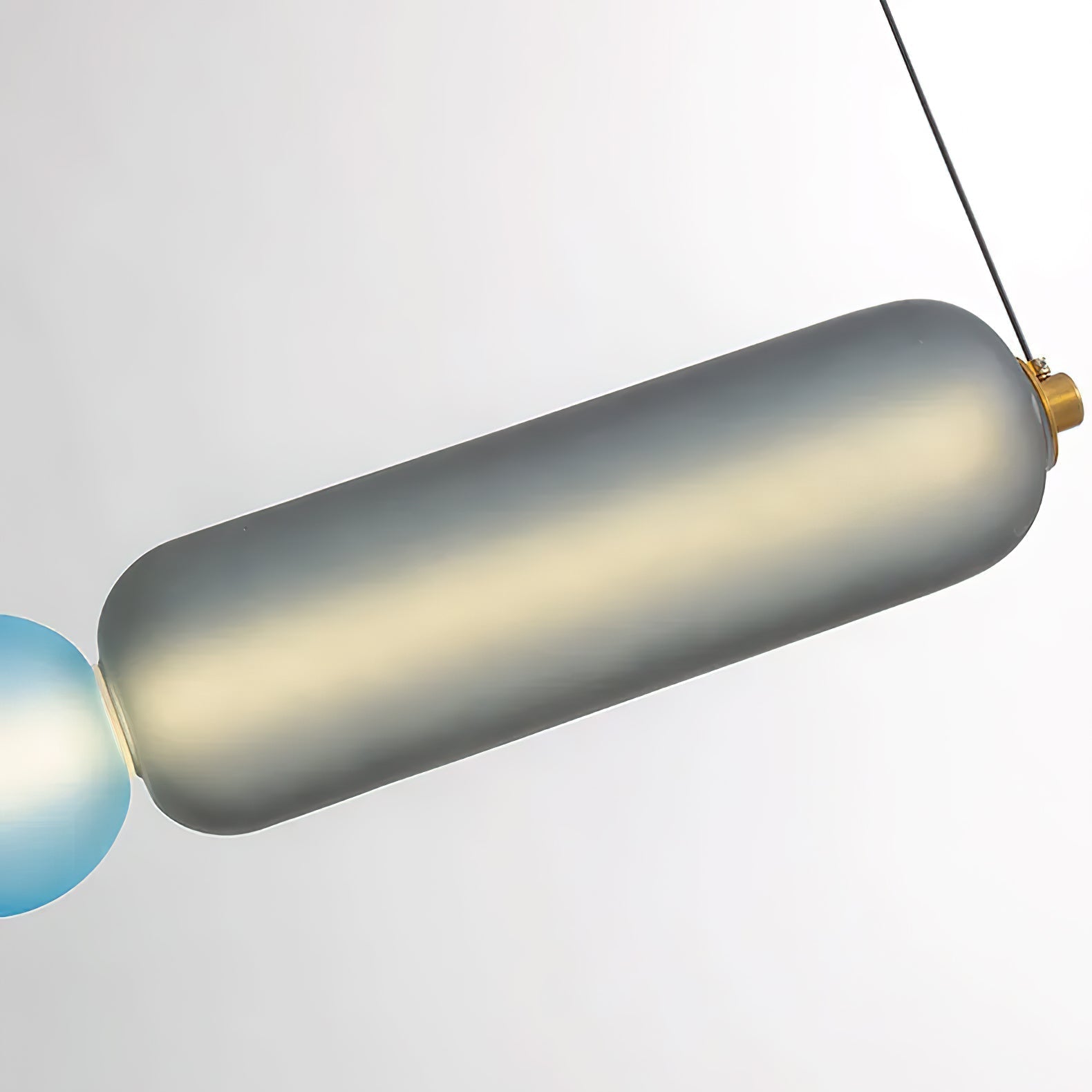 Moderne Design Hanglamp met LED – Kleurrijke Eyecatcher voor Eettafel & Interieur