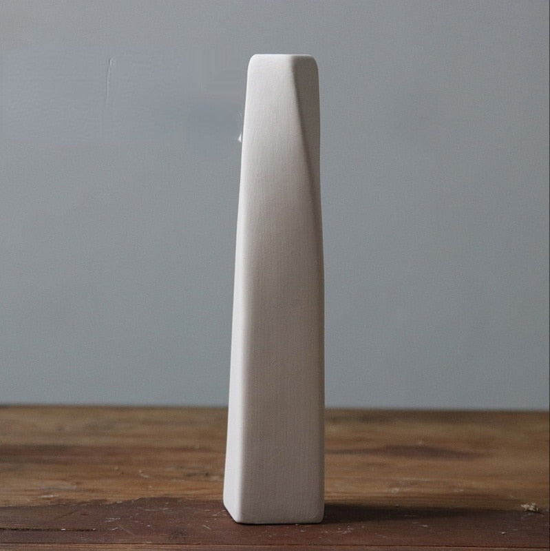 Lumio – Keramieken Vaas Collectie Japandi Minimalistisch Design