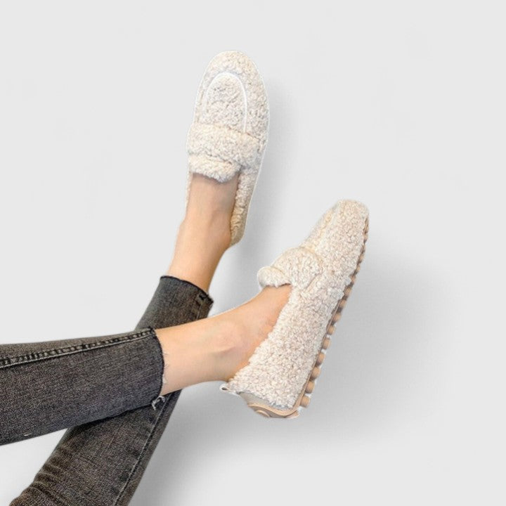 Winter pantoffels | Warme slippers met elegant design