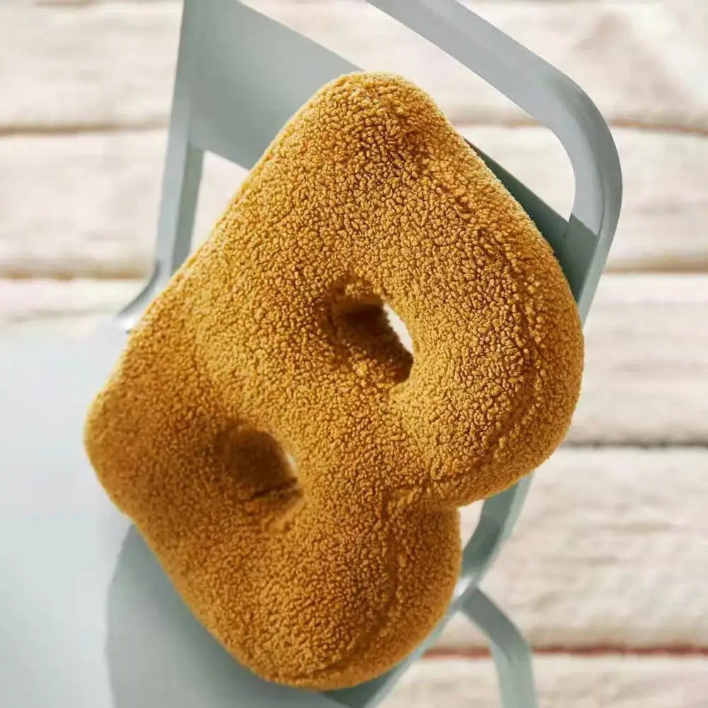 Alfabet Sierkussen – Persoonlijk, Zacht & Uniek