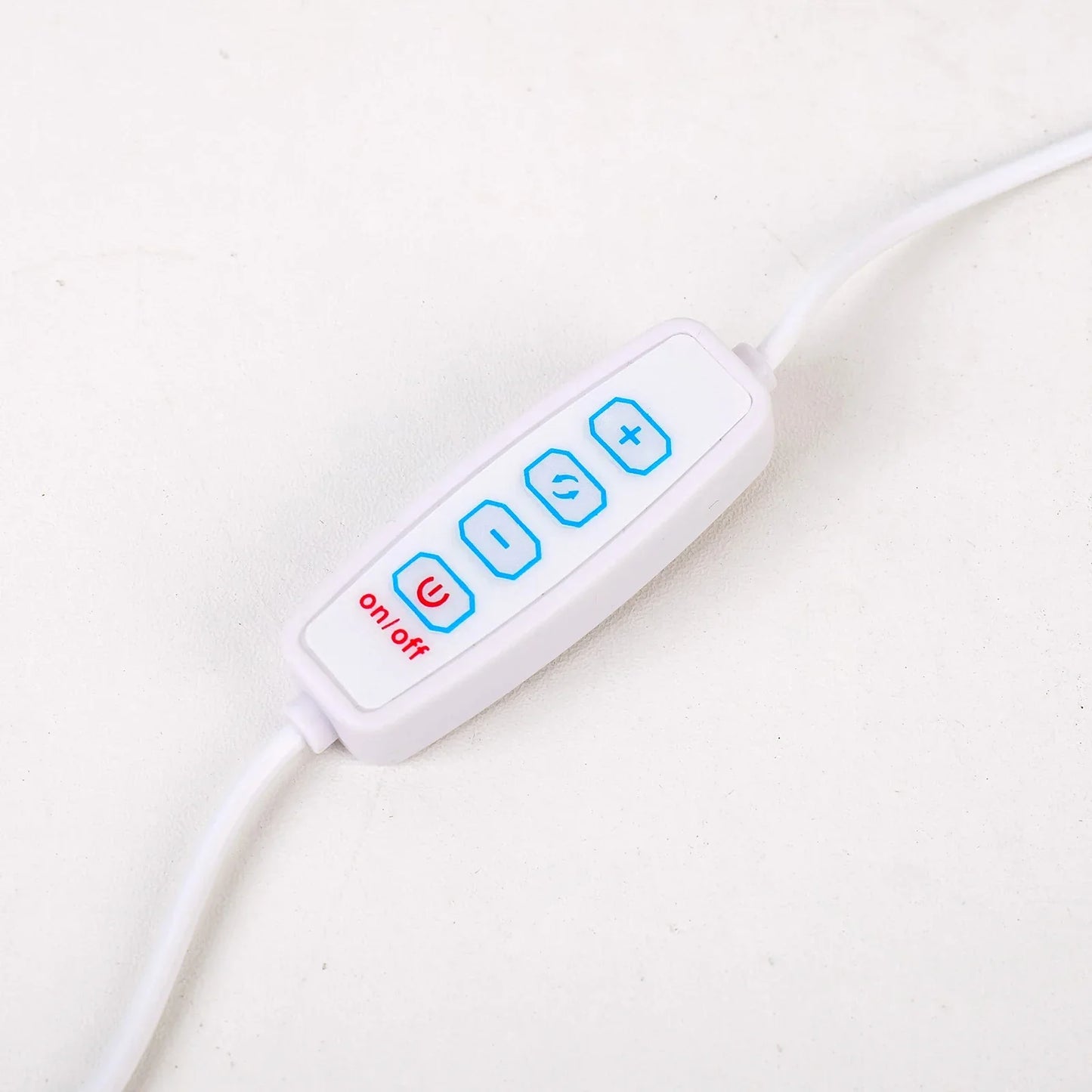 Lagom – Amethist Sereniteit Lamp met Natuurlijke Kristallen