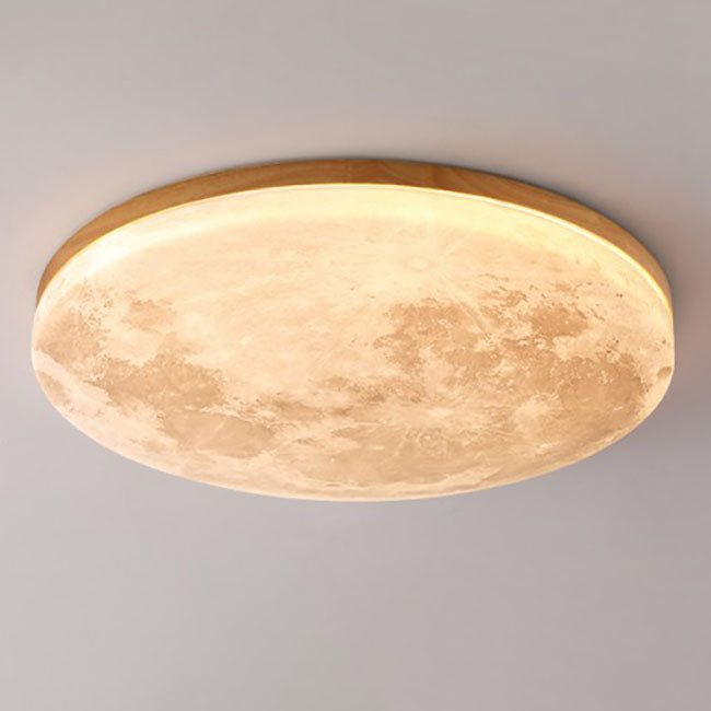 Scandinavische Maan-vormige verlichting met Elegant Design