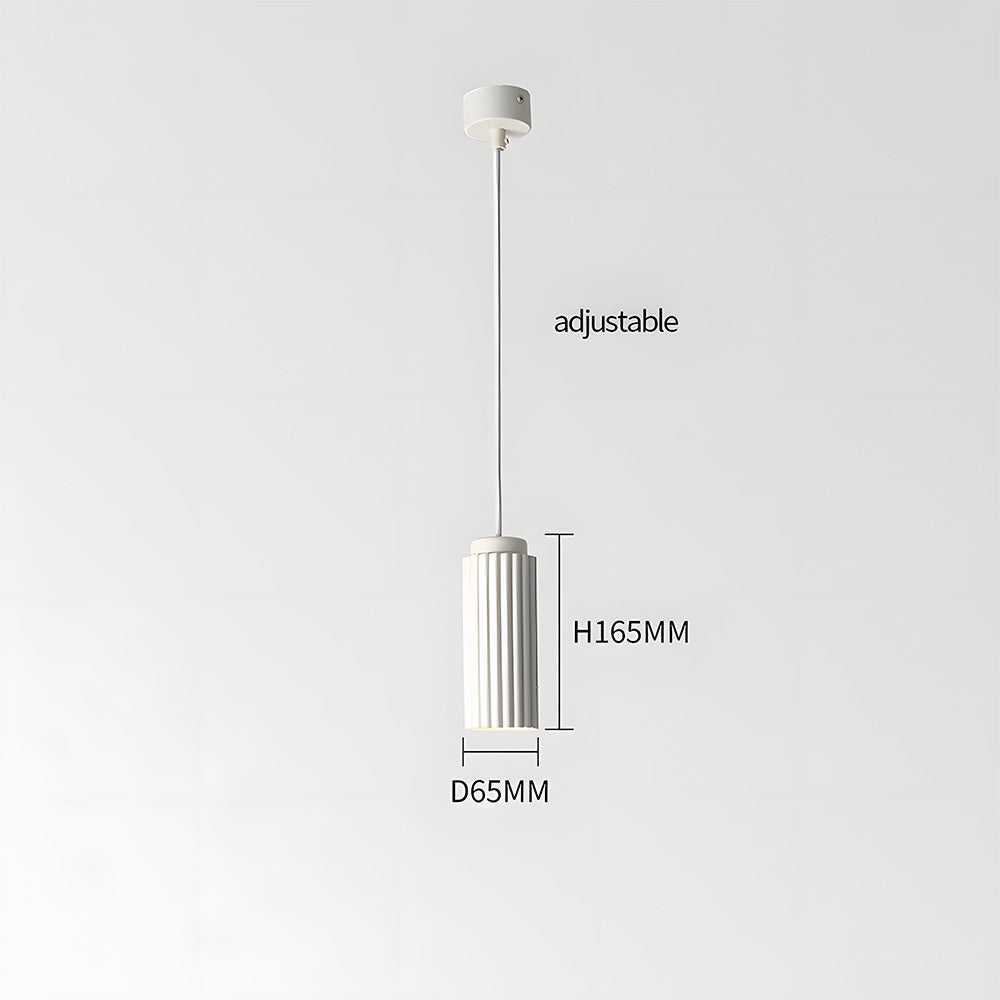 Scandinavische Hanglamp met Minimalistisch Design