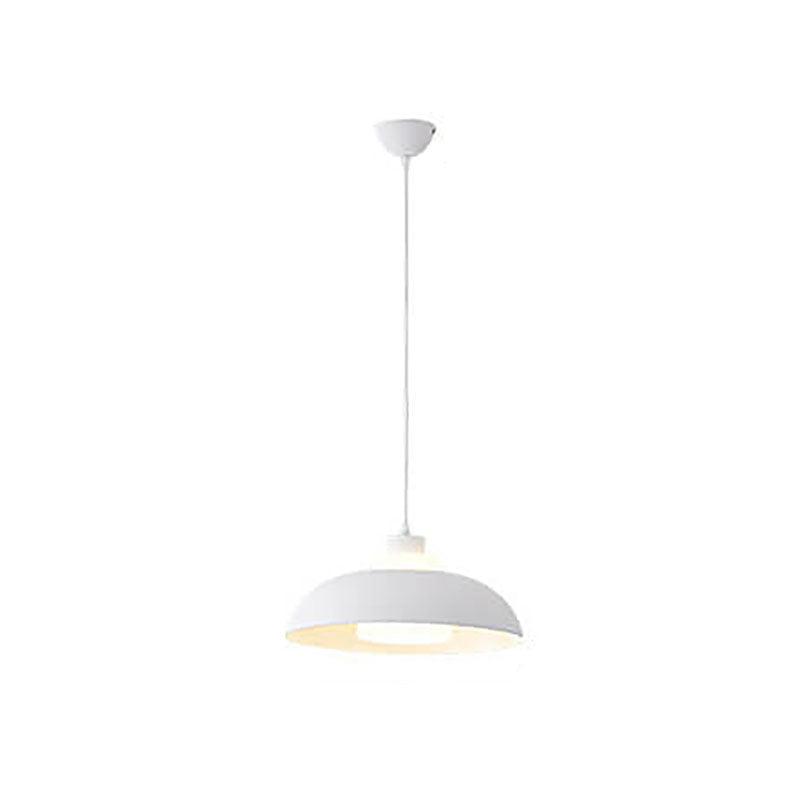 Moderne Aluminium Hanglamp – E26 Fitting, Meerdere Kleuren en Maten