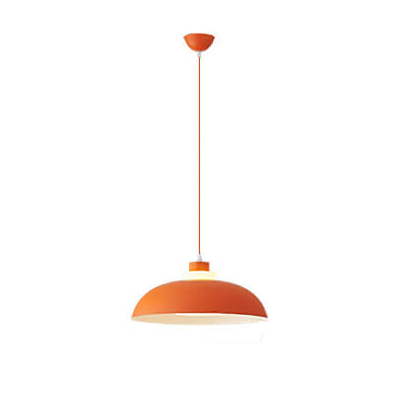 Moderne Aluminium Hanglamp – E26 Fitting, Meerdere Kleuren en Maten