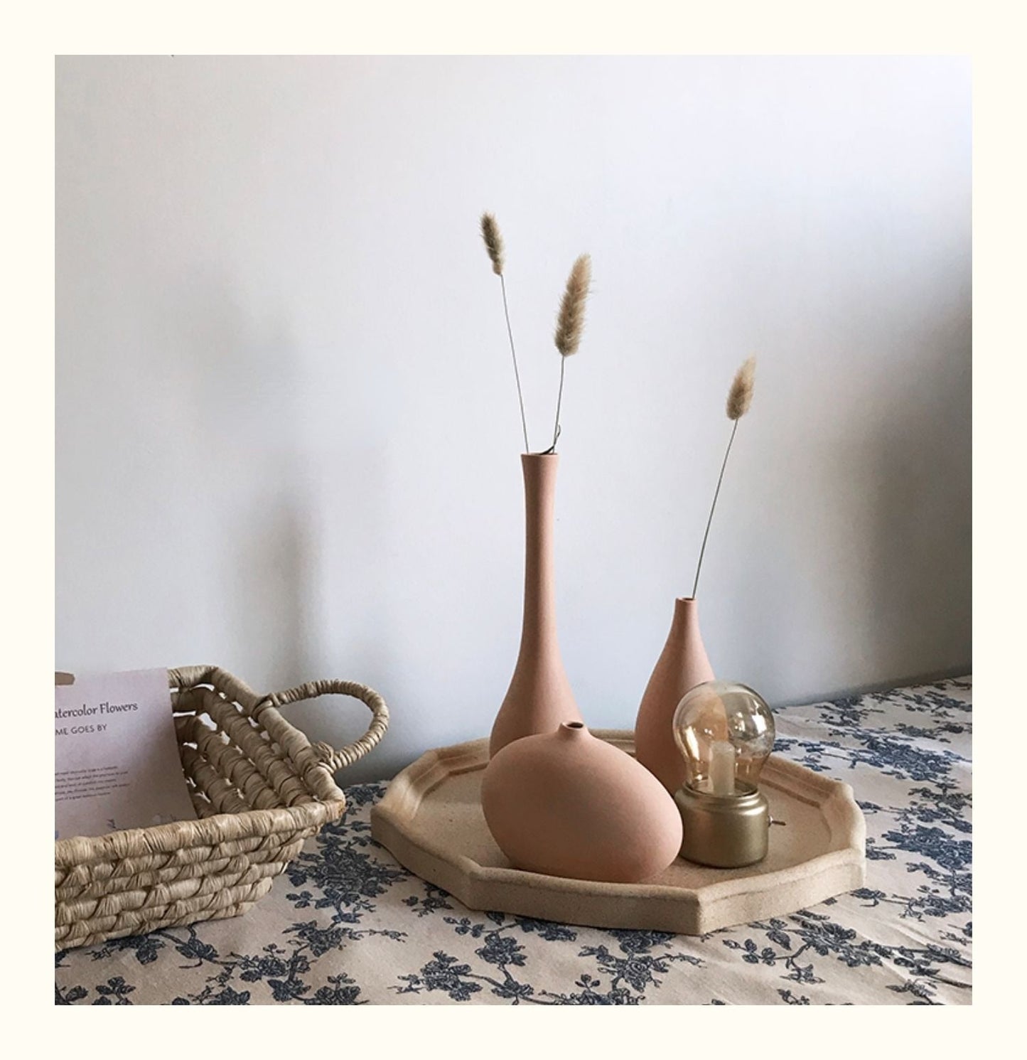 Lumio – Keramieken Vaas Collectie Japandi Minimalistisch Design