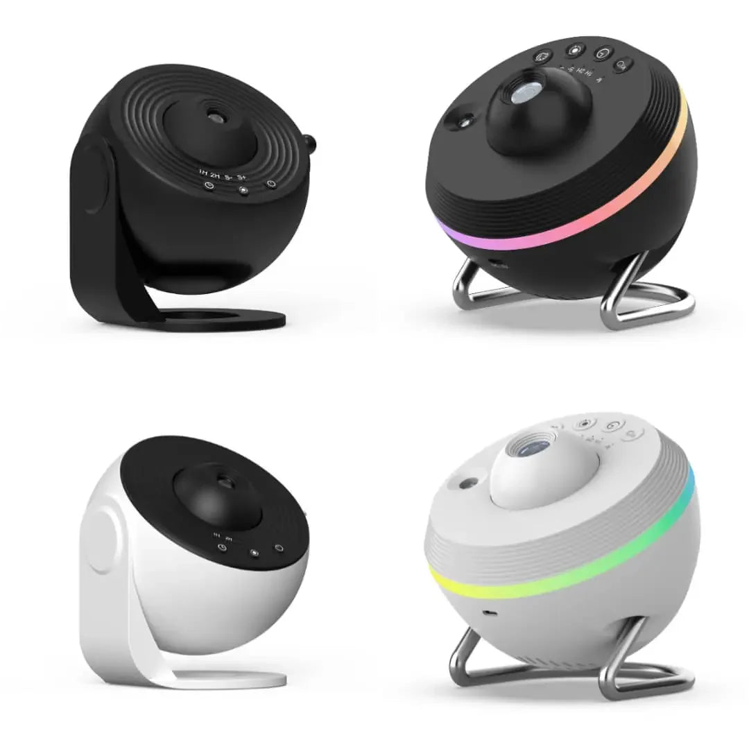 Space Projection Light voor een Sterrenhemel in Huis