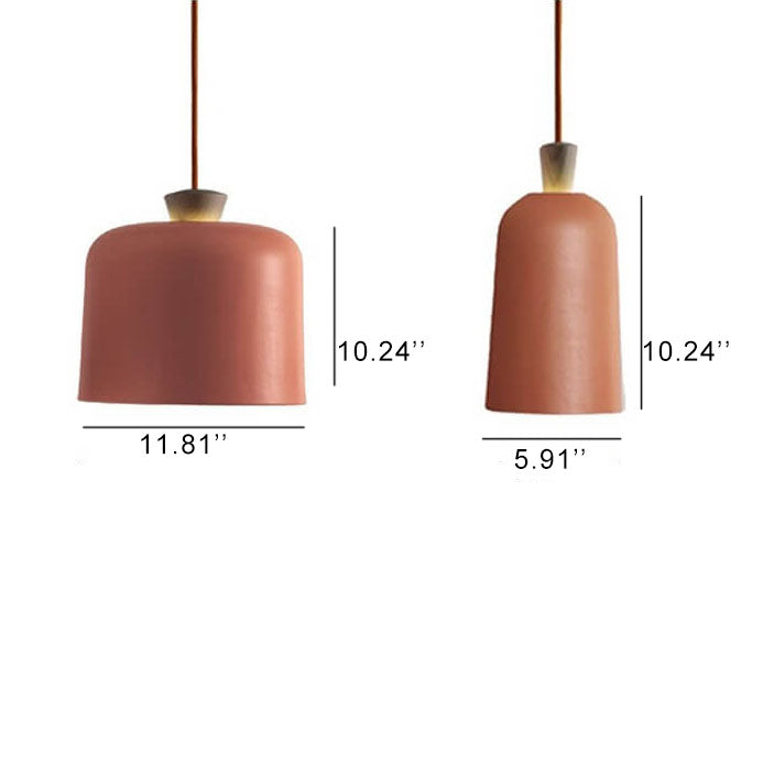 Moderne Aluminium Hanglamp – E26 Fitting, Verstelbaar Snoer 120 cm