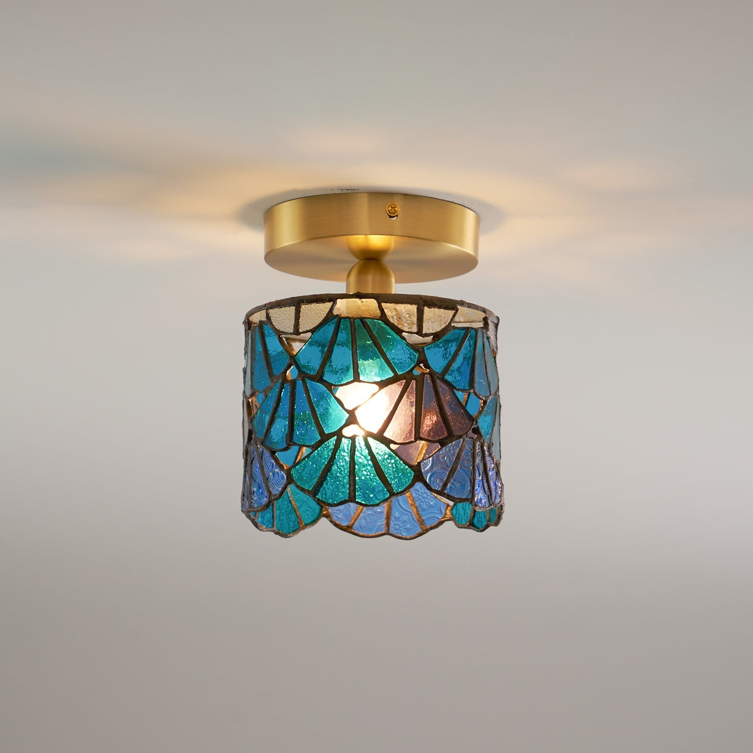 Retro Hanglamp met Tradiitioneel Design