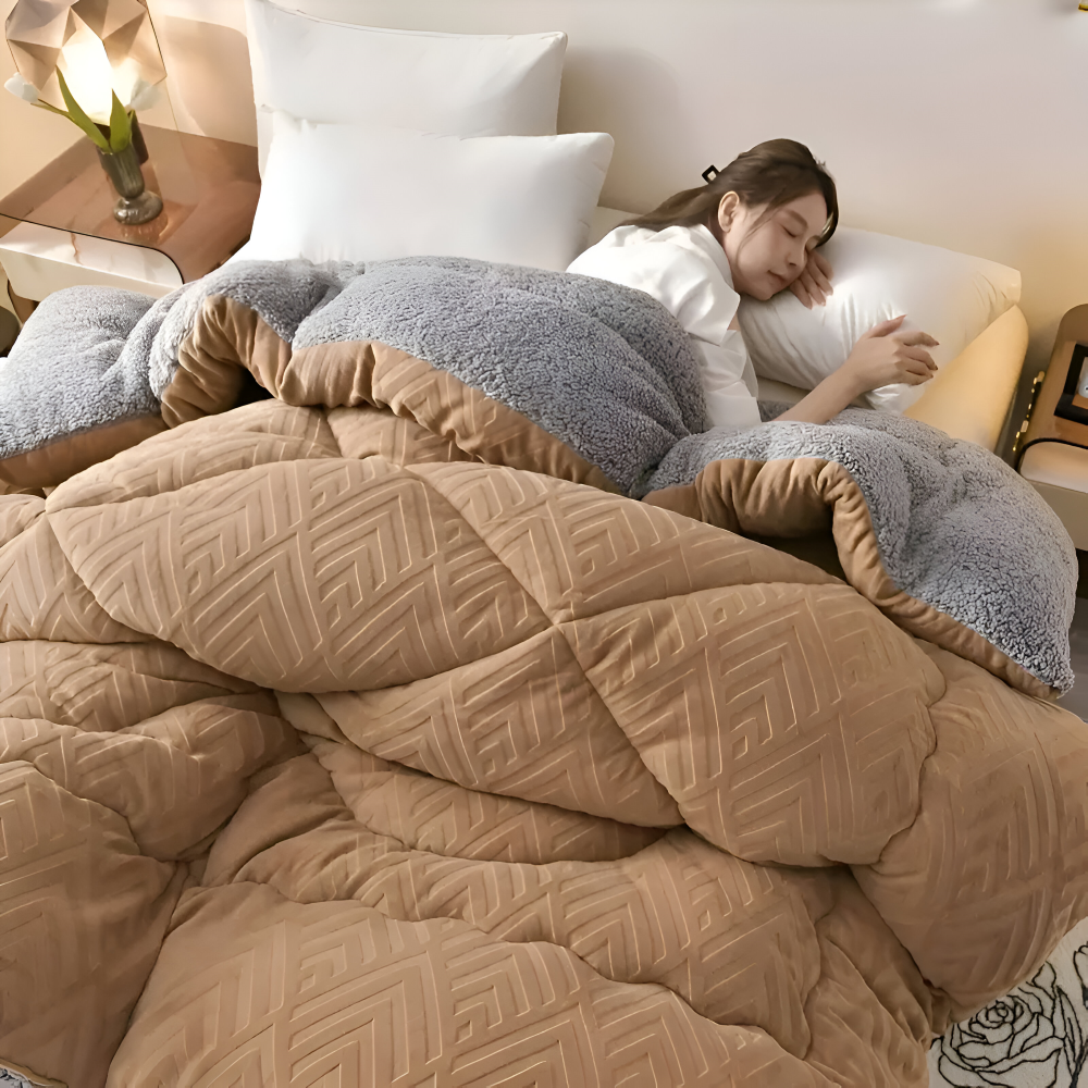 Ultra Zacht Deken – Luxe All-Season Knuffeldeken