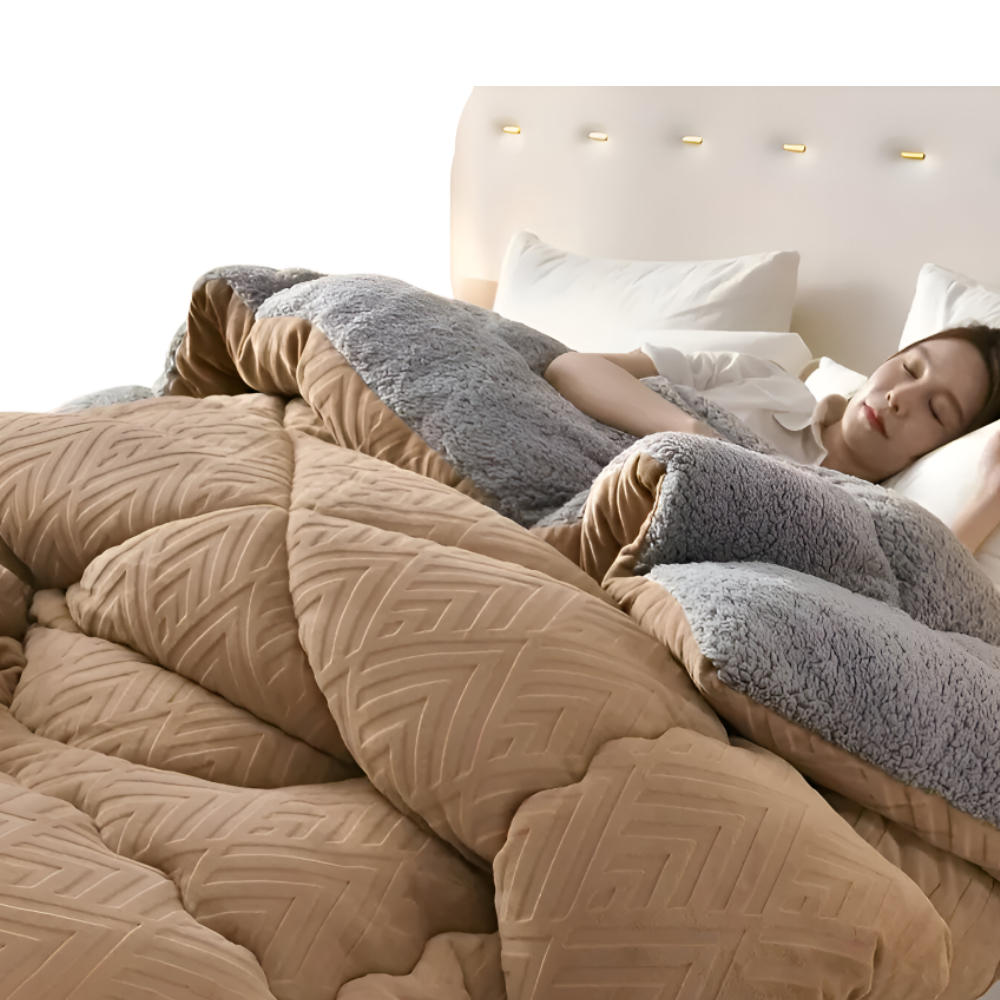 Ultra Zacht Deken – Luxe All-Season Knuffeldeken