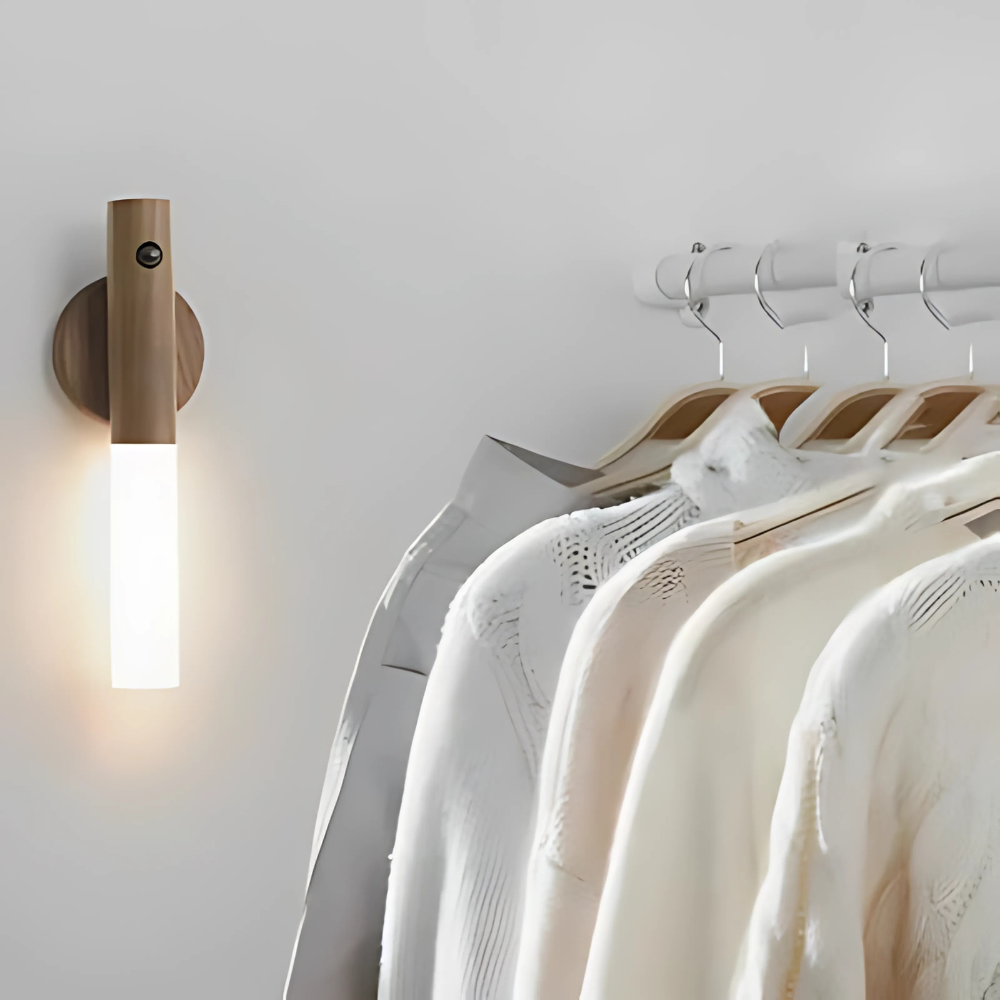 Setsu – Slimme Draadloze Sensorlamp met Bewegingsdetectie en USB-Oplaadfunctie