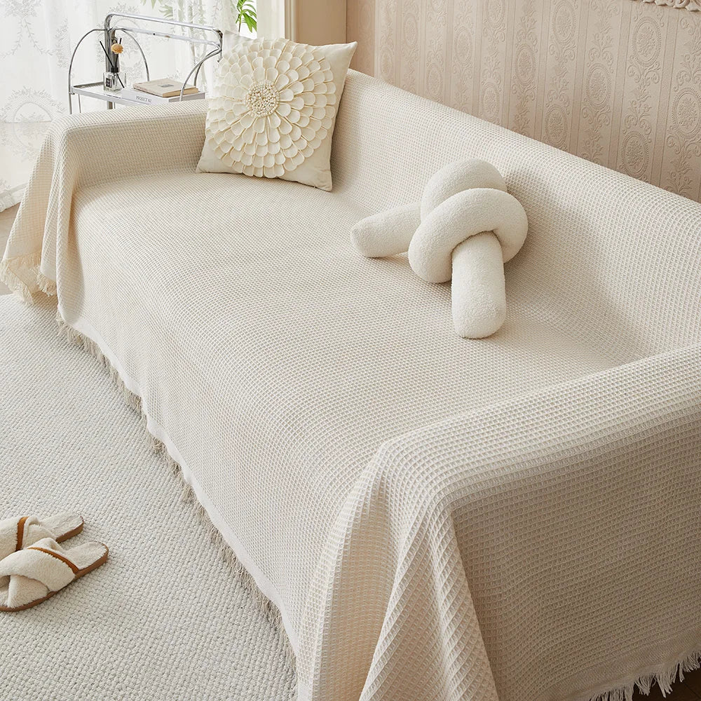 Wasbare Bankhoes – Stijlvolle Bescherming voor Uw Meubels