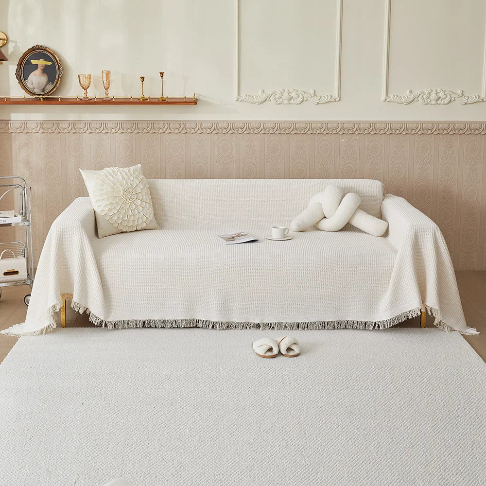 Wasbare Bankhoes – Stijlvolle Bescherming voor Uw Meubels