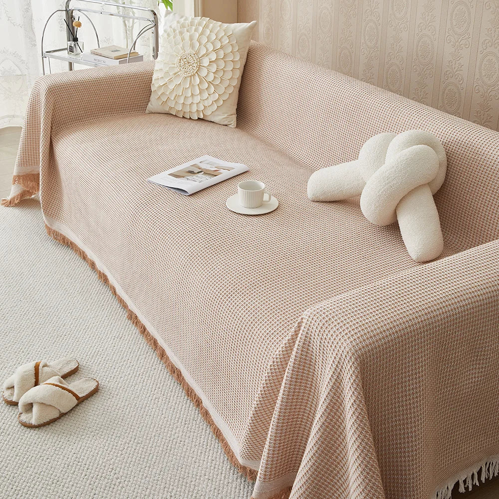 Wasbare Bankhoes – Stijlvolle Bescherming voor Uw Meubels