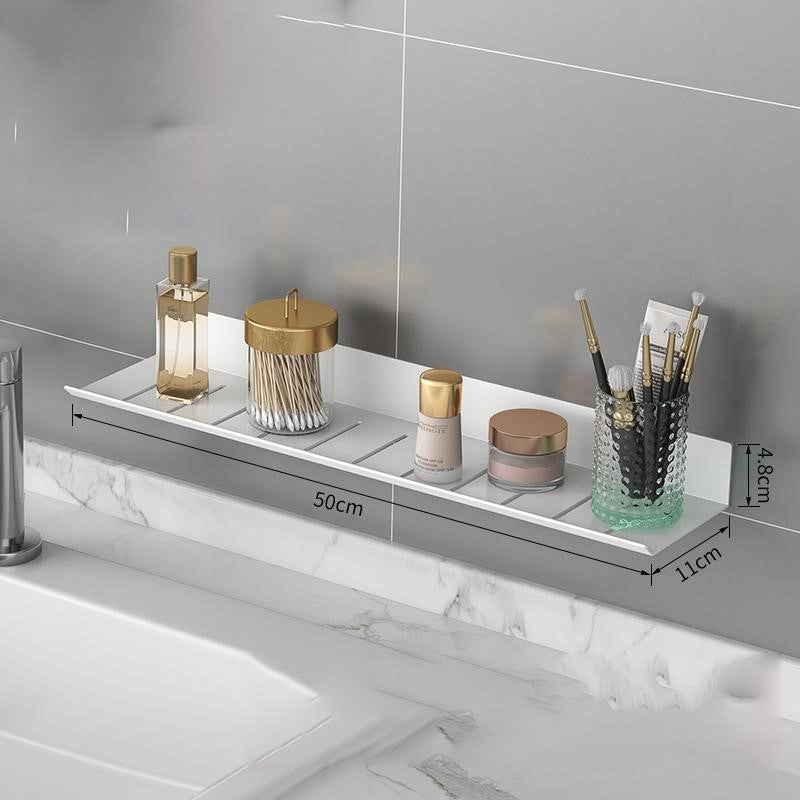 Doucheplank Zonder Boren – Stijlvol & Praktisch