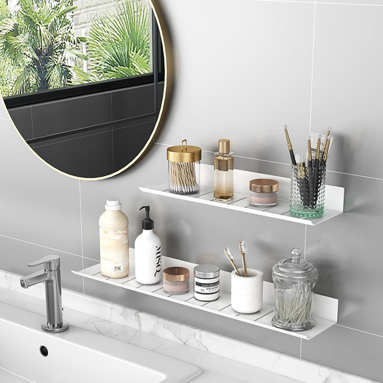 Doucheplank Zonder Boren – Stijlvol & Praktisch