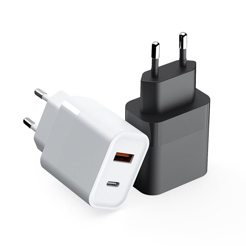 Lumio - 30W Super Snellader met USB-C - Efficiëntste oplaadmethode