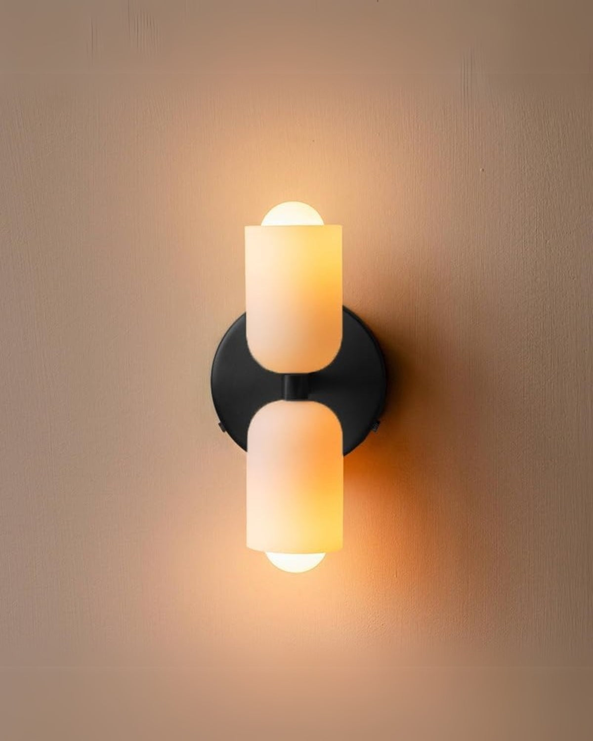 Moderne Wandlamp voor Sfeervolle en Zachte Verlichting in Huis