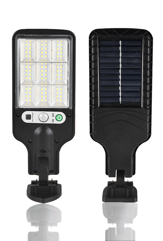 Zonne-straatlamp voor de Buitenruimte