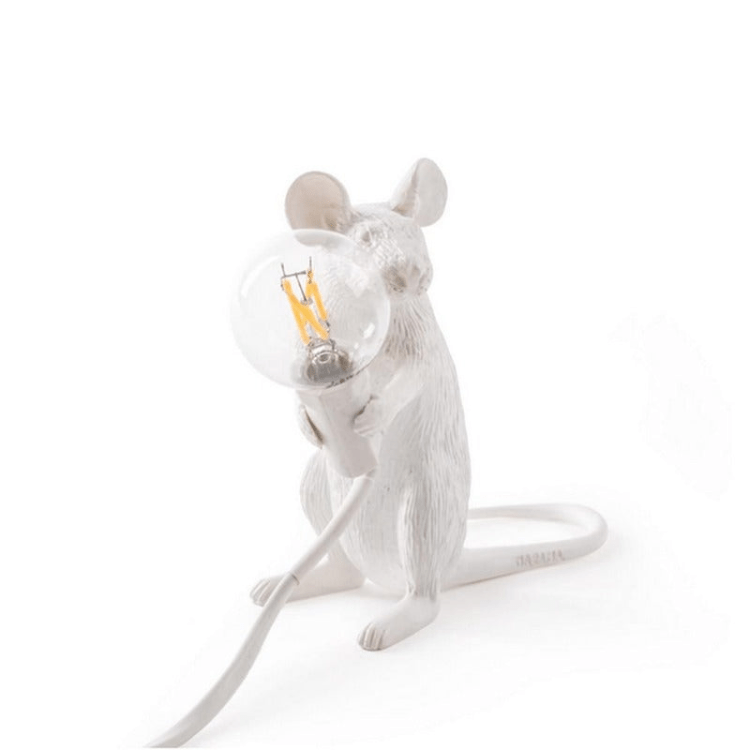 Mousey – Muislamp met Speels Design & Unieke Eyecatcher