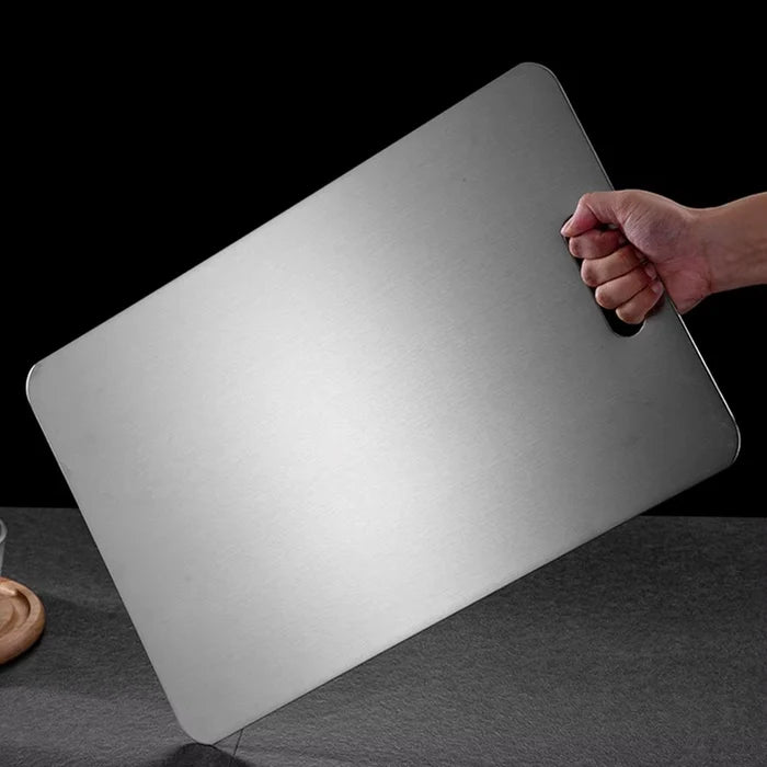 Titan Supreme Titanium Snijplank | Antibacteriële Niet-Poreuze Keukensnijplank